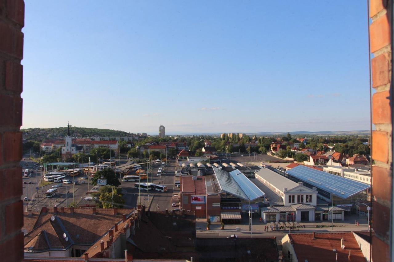Balint Apartman - In The Heart Of Miskolc Luaran gambar