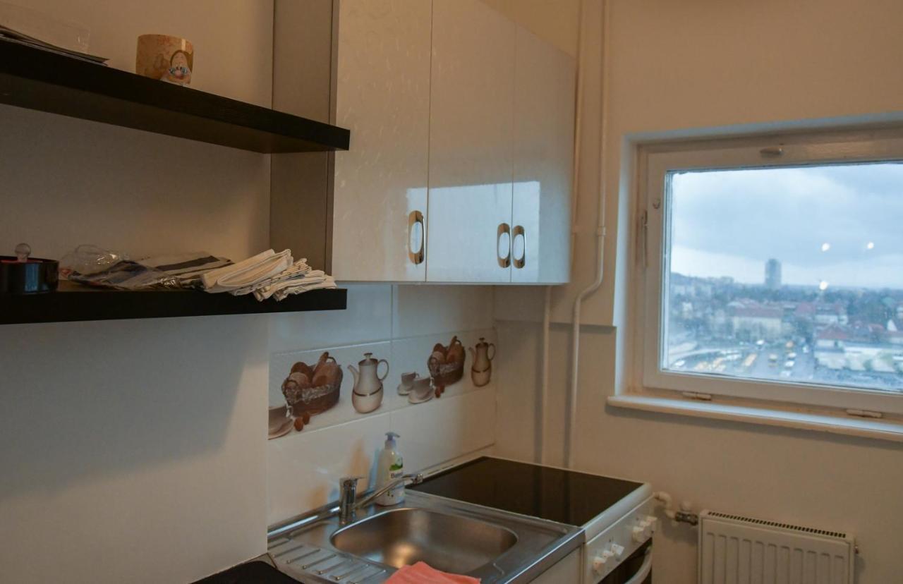 Balint Apartman - In The Heart Of Miskolc Luaran gambar